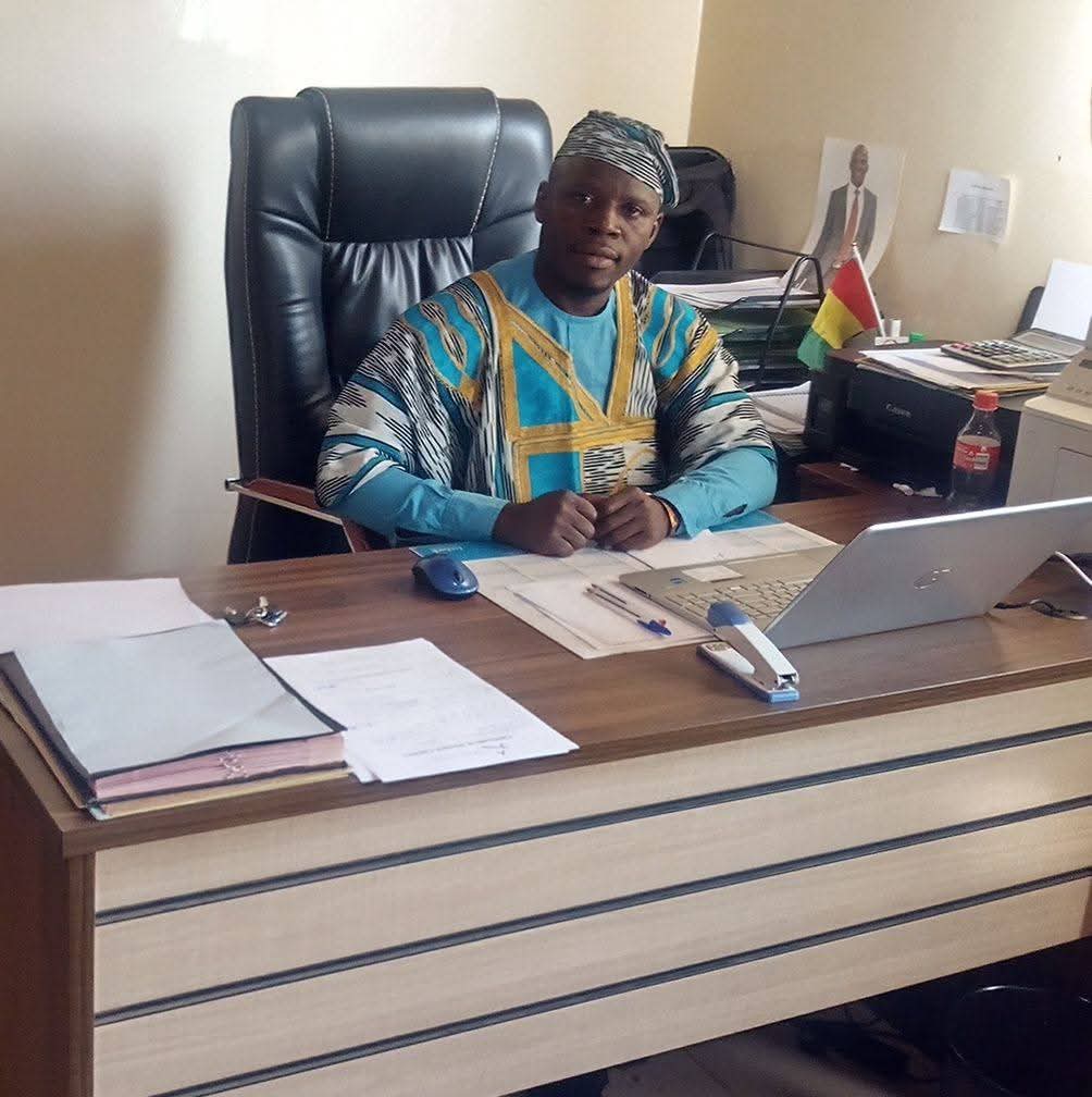 Membre de l’équipe ETI-E SARL