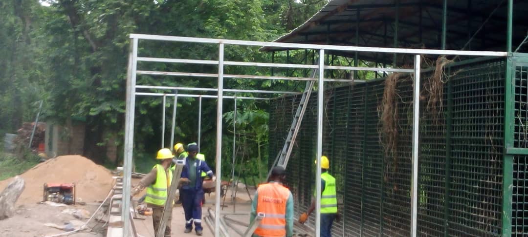 Projet réalisé par ETI-E SARL