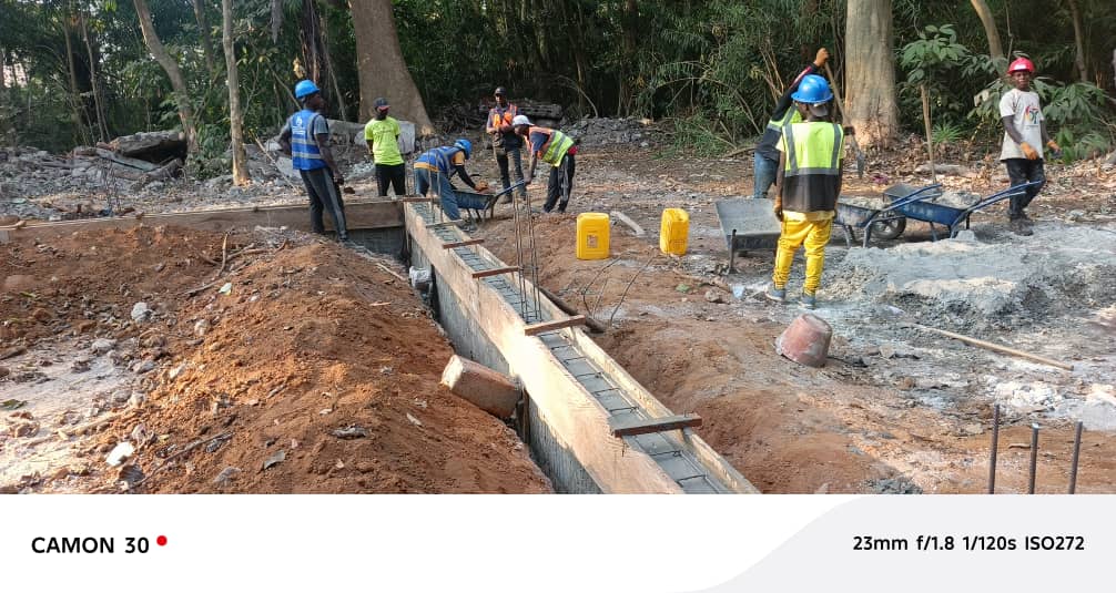 Projet réalisé par ETI-E SARL